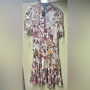 Roberto Cavalli “justcavalli” Italian Dress - Multicolor